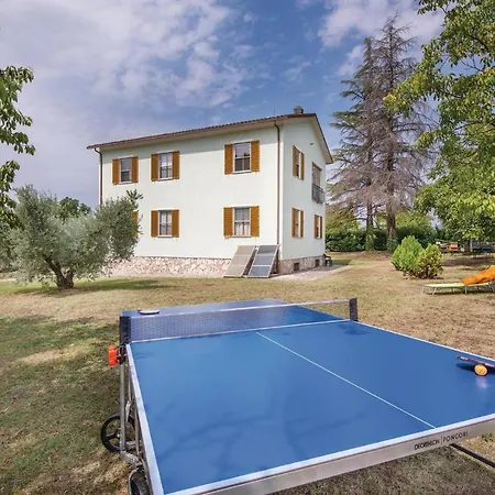 Сasa de vacaciones Amazing In Spoleto With Wifi *