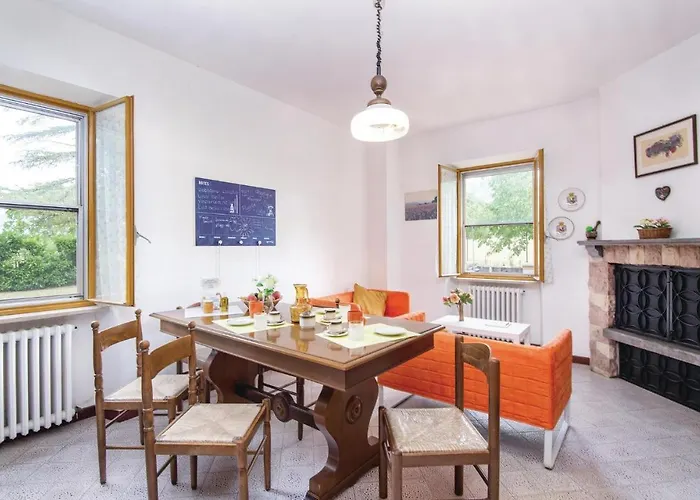 Amazing In Spoleto With Wifi 別荘 Bazzano Inferiore